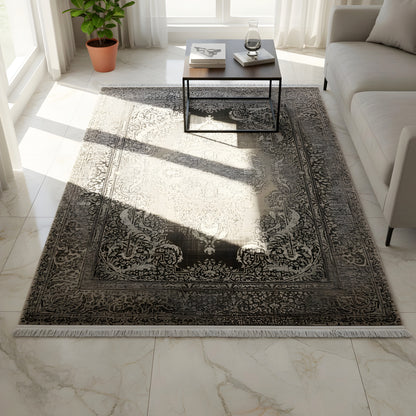 Golden Smoke 170x240cm