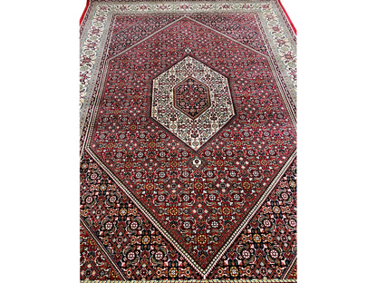 Bidjar Teppich klassisch orientalisch handgeknüpft Premium Qualität