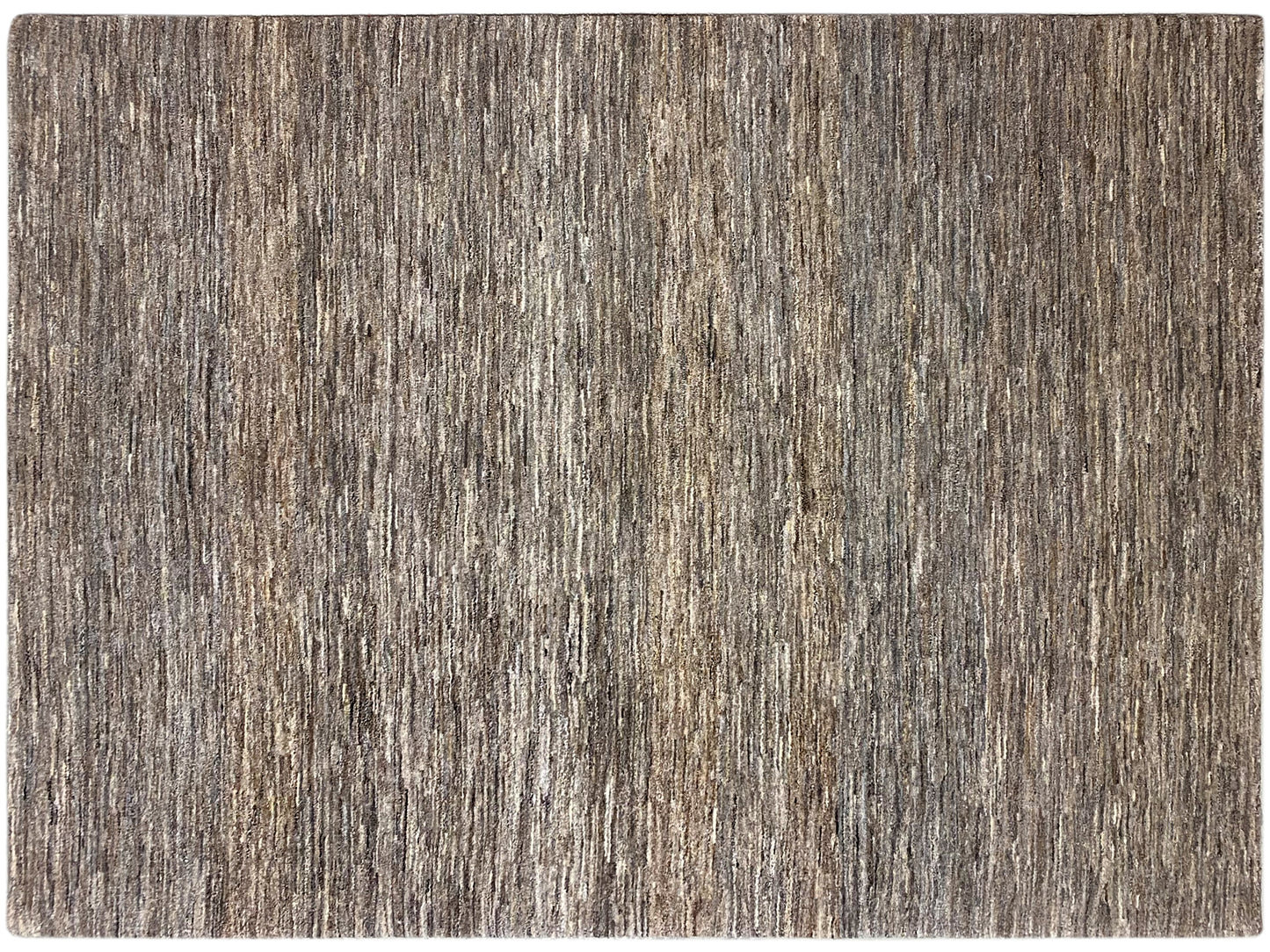 High-quality Gabbeh rug with fine texture