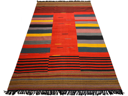 Kelim Teppich - 150x240 cm