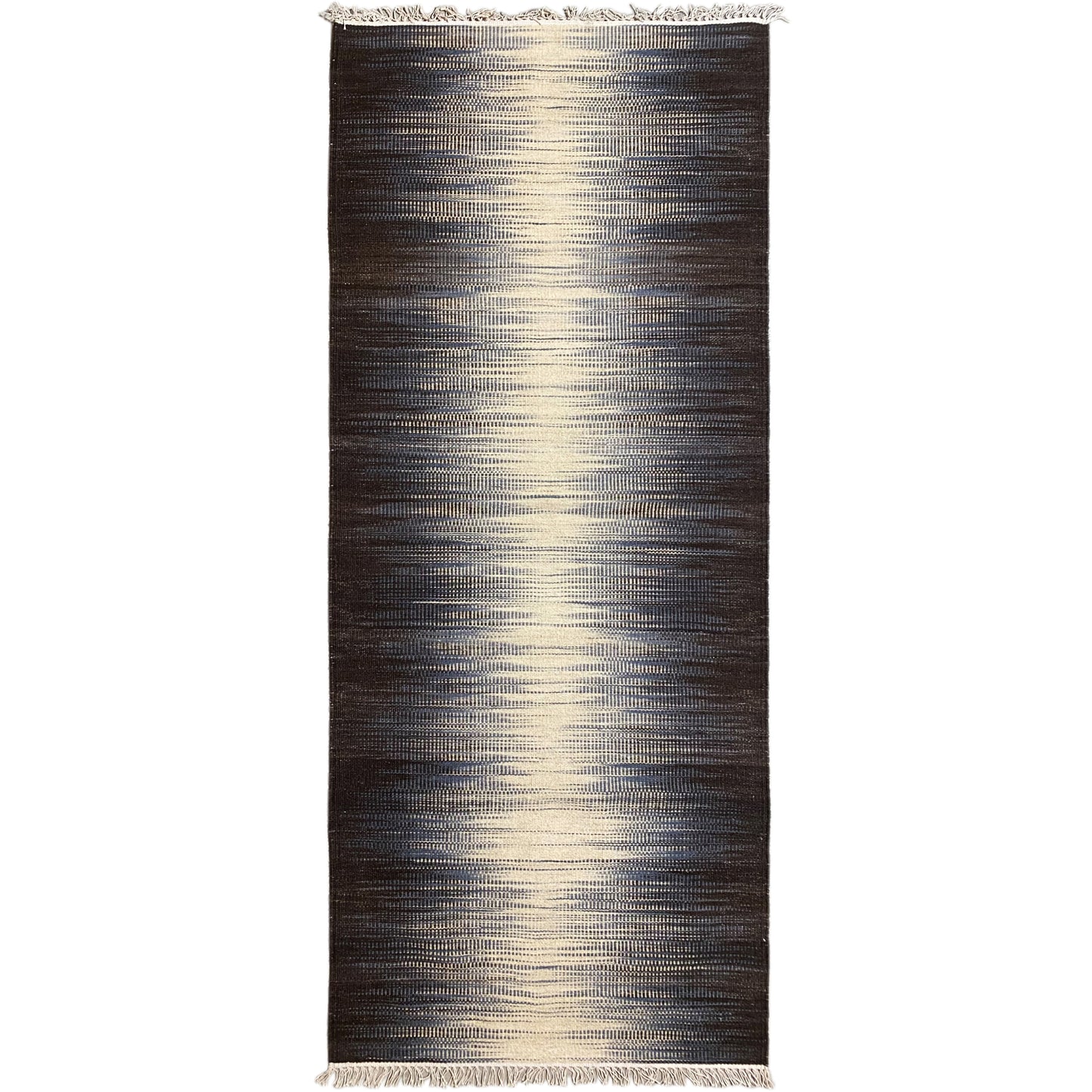 Kelim Teppich - 80x200 cm