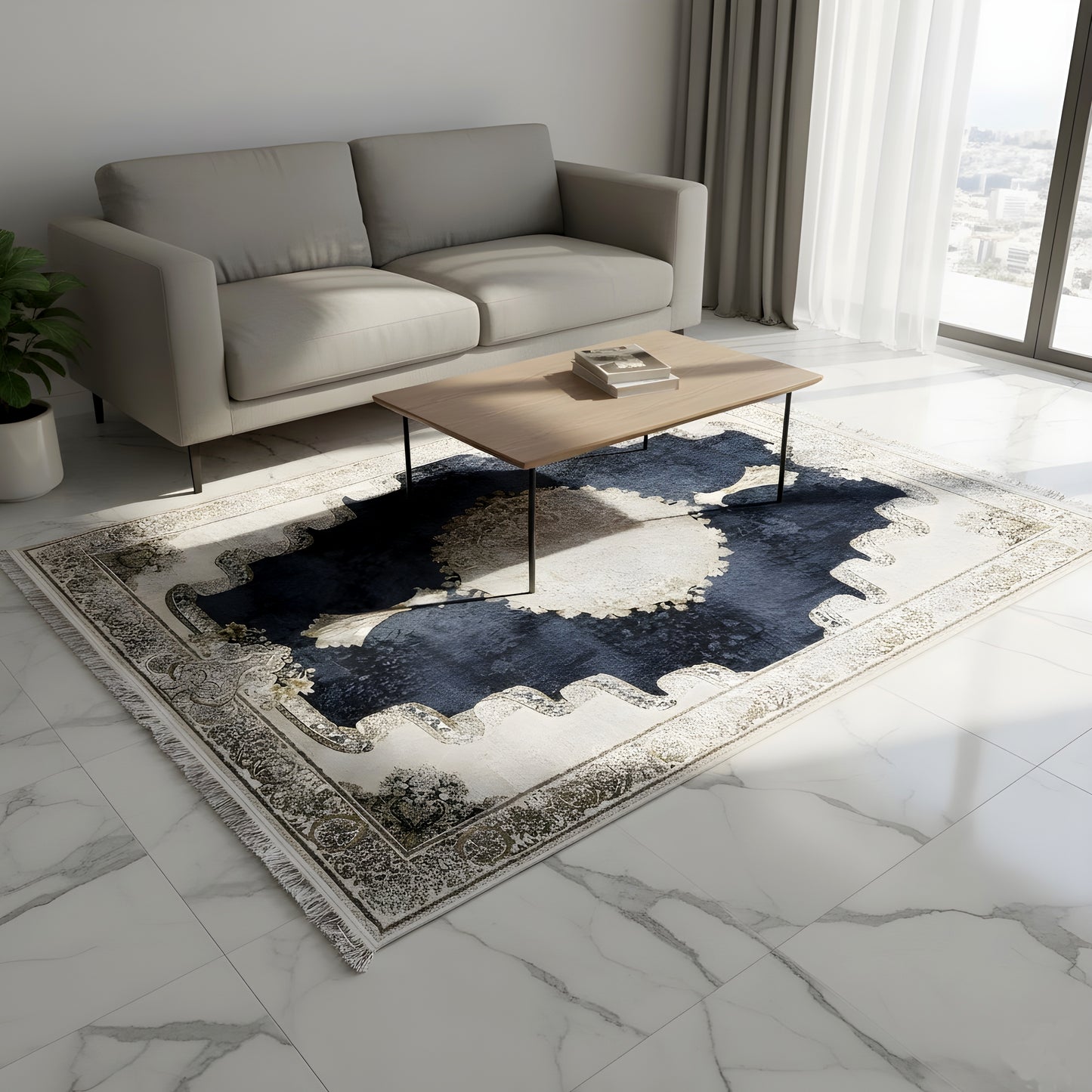 living-room-rugs-1200-4040843-1415Metalic - German Carpet Shop