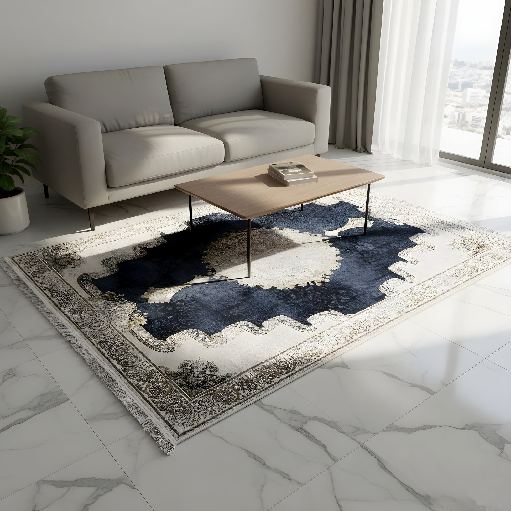 living-room-rugs-1200-4040843-1415Metalic - German Carpet Shop