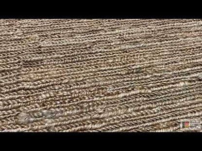 Soumakh Durry Jute Naturel 230x160