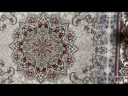 Nain-medaillontapijt 160x230cm
