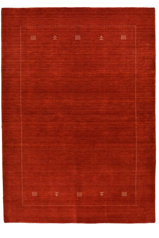 Gabbeh - Loom (239x169 cm) - Premium Teppich from German Carpet Shop - Just €378! Shop now at German Carpet Shop