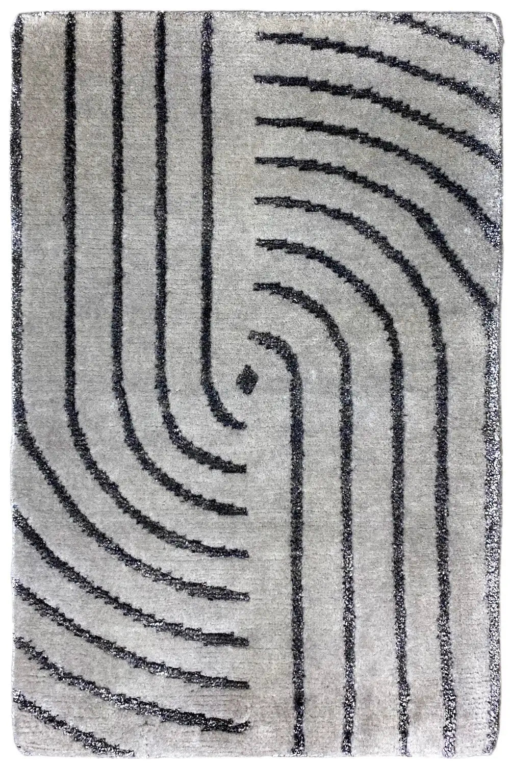  Designer-Teppich - 4951 (60x40cm) - Premium Teppich from German Carpet Shop - Just €0! Shop now at German Carpet Shop