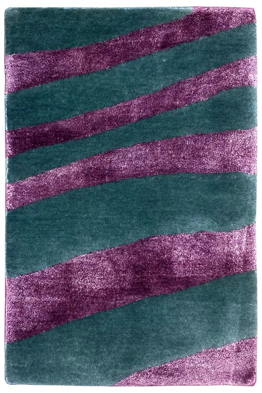  Designer-Teppich - 4956 (60x40cm) - Premium Teppich from German Carpet Shop - Just €0! Shop now at German Carpet Shop