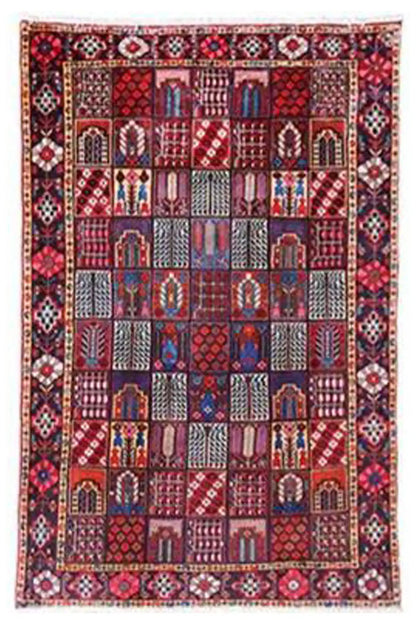 Bakhtiari - 8968603 (312x205 cm) - German Carpet Shop