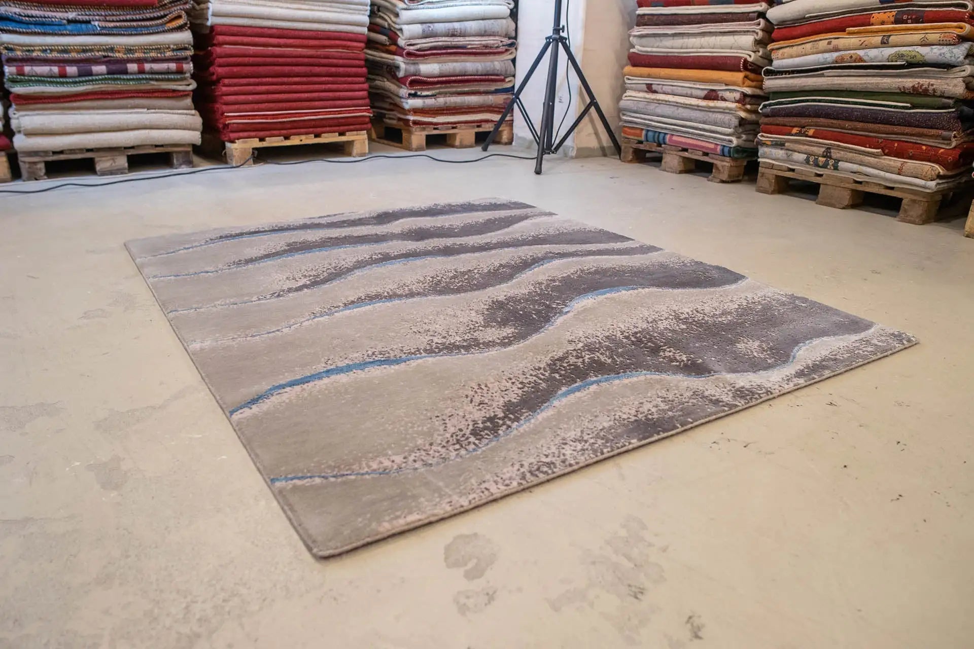 Strandteppich 154x183cm - German Carpet Shop