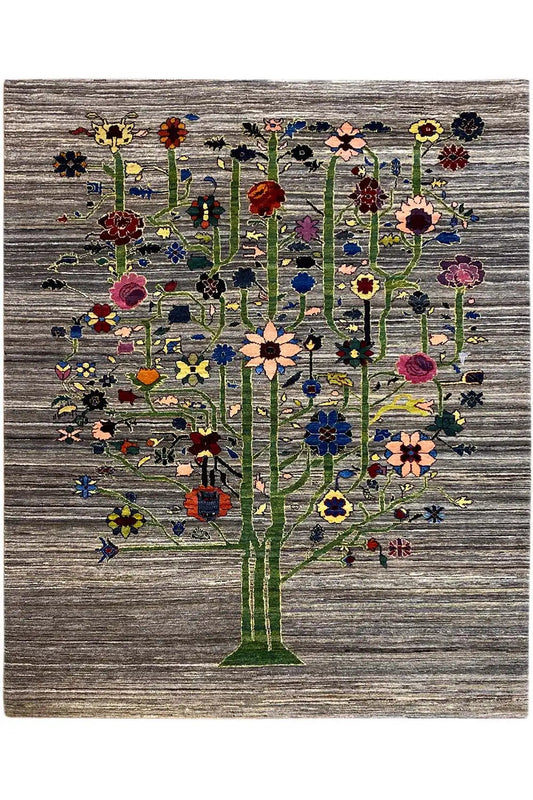 Gabbeh - Lori (200x149cm) - German Carpet Shop