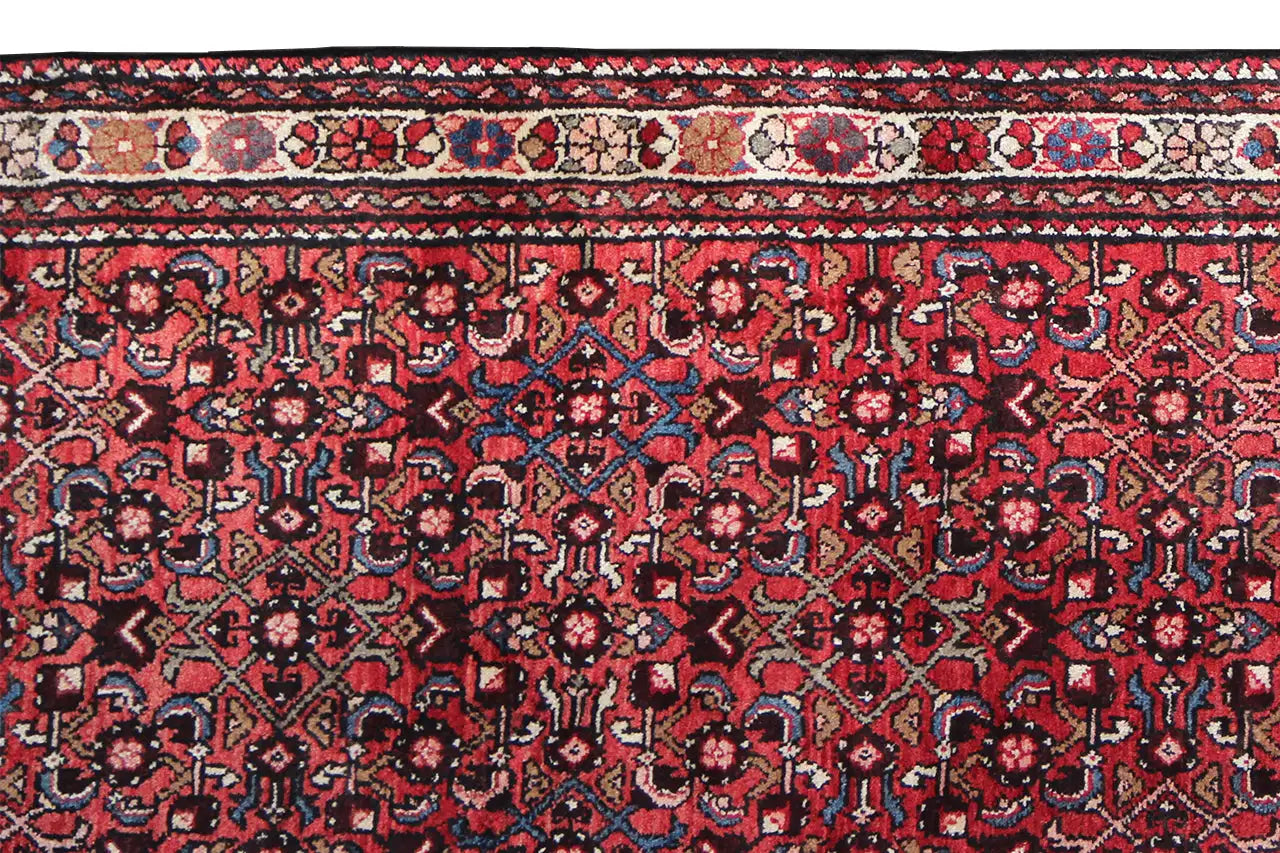 Hamadan - Läufer (406x110 cm) - German Carpet Shop